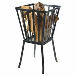 ESSCHERT DESIGN Vuurkorf Vierkant