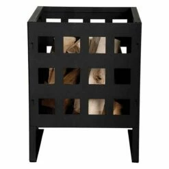 ESSCHERT DESIGN Vuurkorf Vierkant 30x30x40