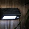 Wandlamp Solar Met Bewegingsensor 3 Standen 21x13x8cm Ww -COPPELMANS Winkel wandlamp solar met bewegingsensor 3 standen 21x13x8cm ww 1584628290 l