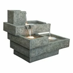 Waterornament Bakken - 79 X 46 X 48 Cm -COPPELMANS Winkel waterornament bakken 79 x 46 x 48 cm 1000x1000 623b347d1da8a l