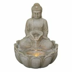 Waterornament Boedha - 25 X 18 X 34 Cm 6 Waterornament Boedha - 25 X 18 X 34 Cm -COPPELMANS Winkel waterornament boedha 25 x 18 x 34 cm 1000x1000 623b3478ac87c l