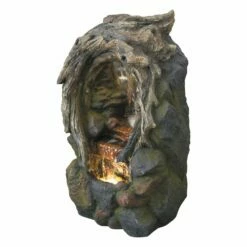 Waterornament Grot - 50 X 38 X 80 Cm