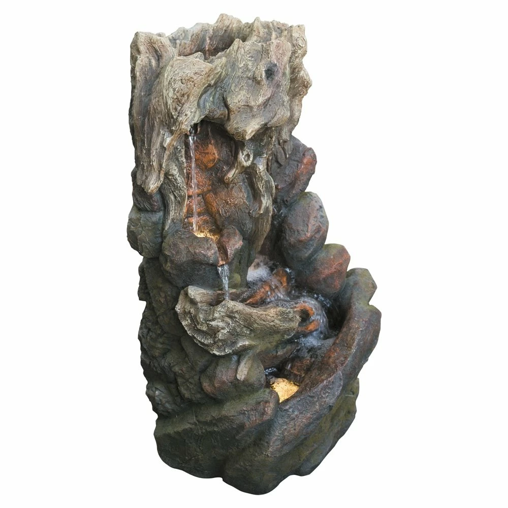 Waterornament Rots - 47 X 37 X 82 Cm 5 Waterornament Rots - 47 X 37 X 82 Cm - Afbeelding 3