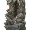 Waterornament Rots - 47 X 37 X 82 Cm -COPPELMANS Winkel waterornament rots 47 x 37 x 82 cm 667x1000 623b3470d0659 l