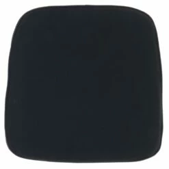 Unique Living Unique Outdoor Wickerstoel Kussen Black