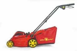 WOLF-Garten Accu Maaier Lycos 40/340 M 34CM 470W -COPPELMANS Winkel wolf garten accu maaier lycos 40 340 m 34cm 470w 1619177773 1 l