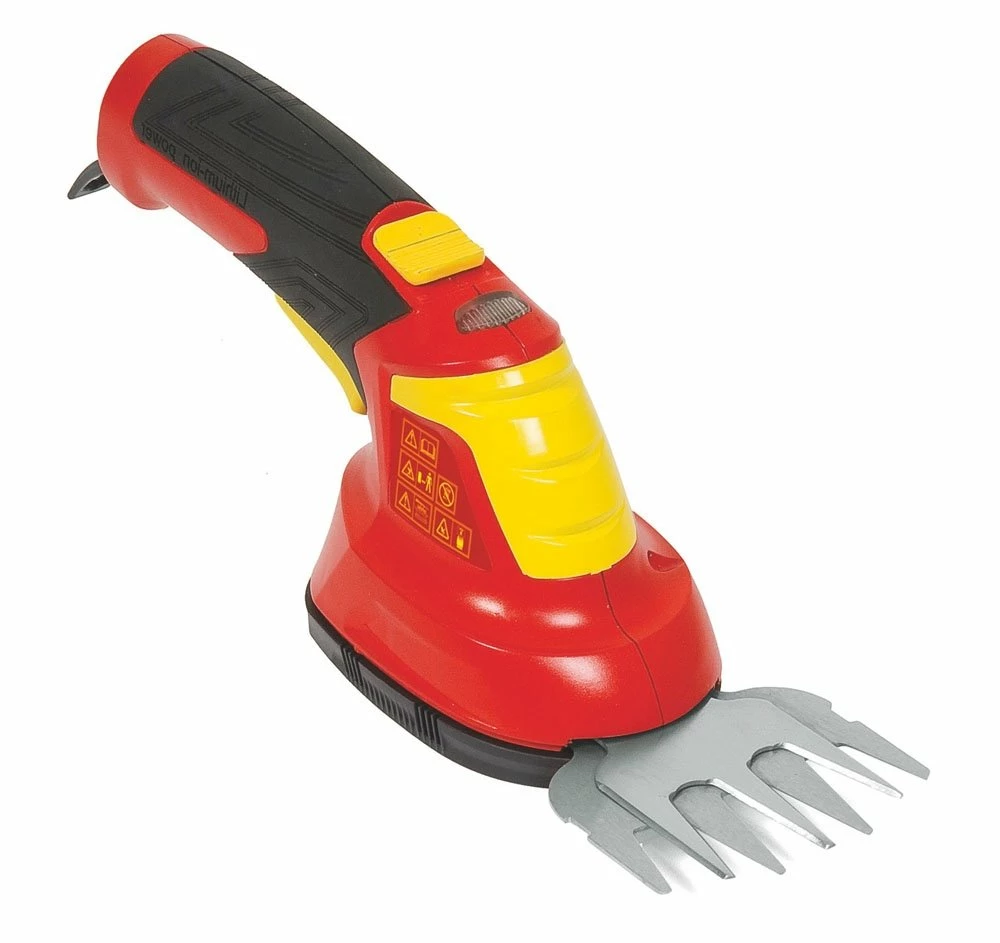 WOLF-Garten Accugrasschaar Finesse LI-ION PW 30R 4 WOLF-Garten Accugrasschaar Finesse LI-ION PW 30R - Afbeelding 2