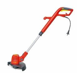 WOLF-Garten Elektro Trimmer Lycos E/350 T 25CM 350W -COPPELMANS Winkel wolf garten elektro trimmer lycos e 350 t 25cm 350w 1619177779 2 l