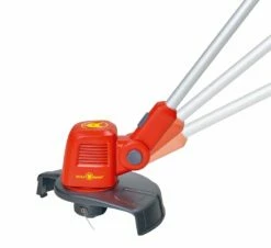 WOLF-Garten Elektro Trimmer Lycos E/350 T 25CM 350W -COPPELMANS Winkel wolf garten elektro trimmer lycos e 350 t 25cm 350w 1619177780 l
