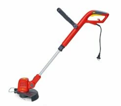 WOLF-Garten Elektro Trimmer Lycos E/400 T 25CM 400W -COPPELMANS Winkel wolf garten elektro trimmer lycos e 400 t 25cm 400w 1619177781 1 l