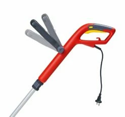 WOLF-Garten Elektro Trimmer Lycos E/400 T 25CM 400W -COPPELMANS Winkel wolf garten elektro trimmer lycos e 400 t 25cm 400w 1619177782 l