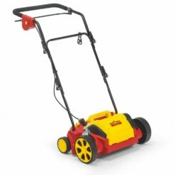 WOLF-Garten Elektro Verticuteermachine VA 303 E -COPPELMANS Winkel wolf garten elektro verticuteermachine va 303 e 1619177784 l