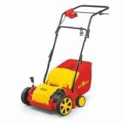 WOLF-Garten Elektrische Verticuteermachine VS 302 E -COPPELMANS Winkel wolf garten elektro verticuteermachine vs302e 1619177769 1 l