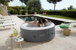 XTRA Infinite® Spa Opblaasbaar 6 Pers. - Ø 208 X H 65 Cm -COPPELMANS Winkel xtra infinite spa opblaasbaar 6 pers 208 x h 65 cm 1000x667 62860e917ddfb l