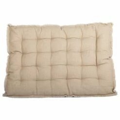 Palletkussen RAFFELED Natural - 120 X 80 X 8 Cm